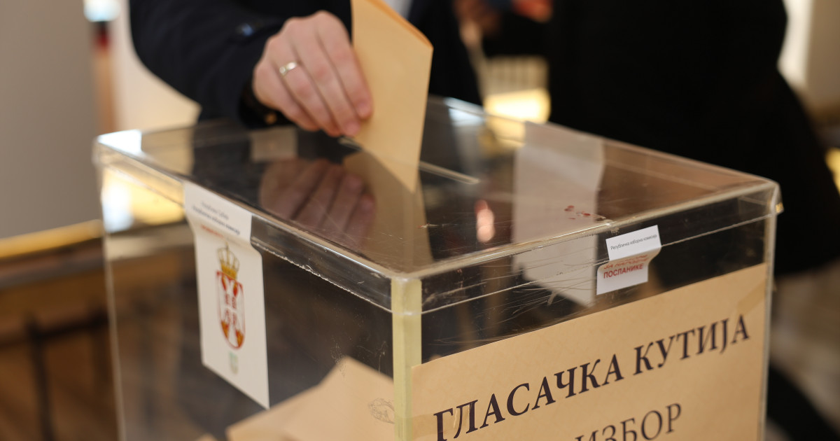 Da li će biti ponovljeni izbori u Beogradu